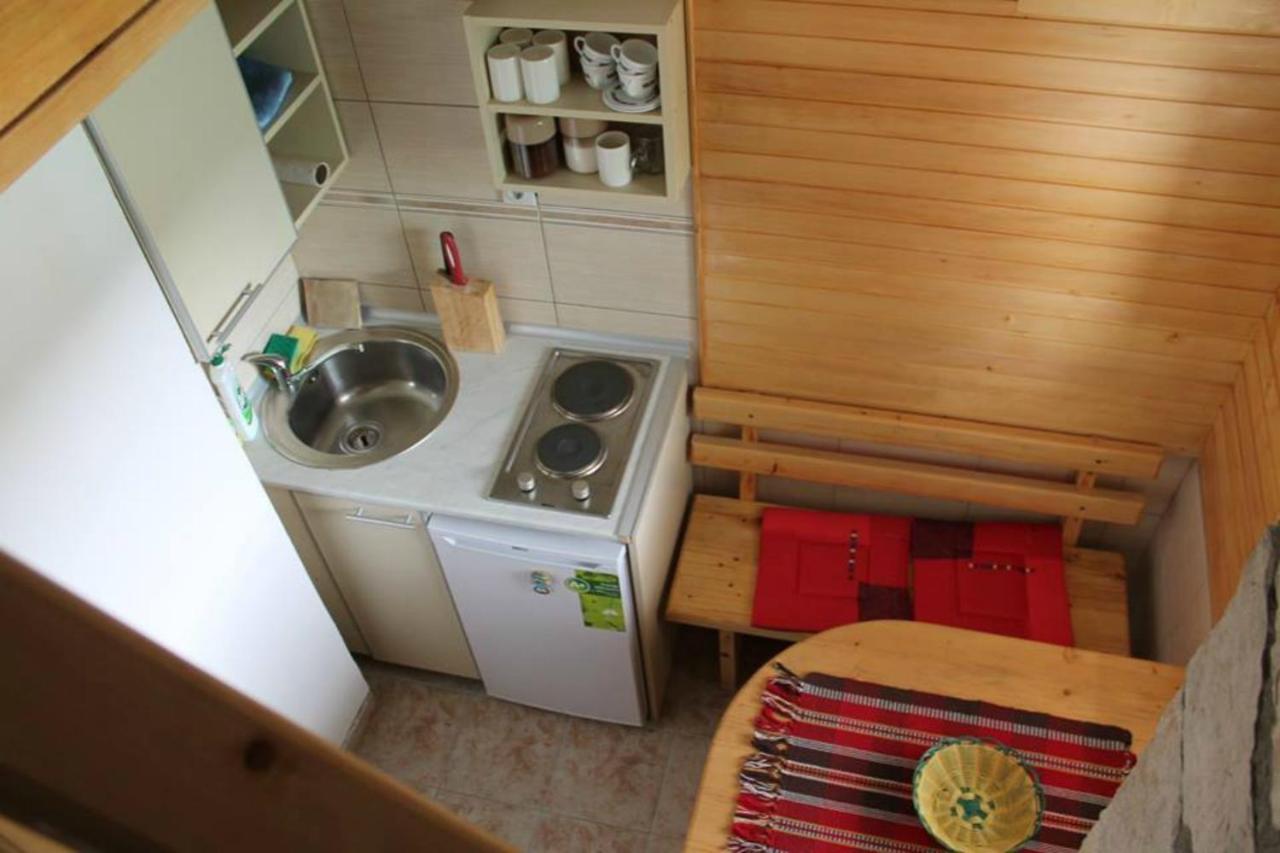Apartments Vojinovic Žabljak Kamer foto