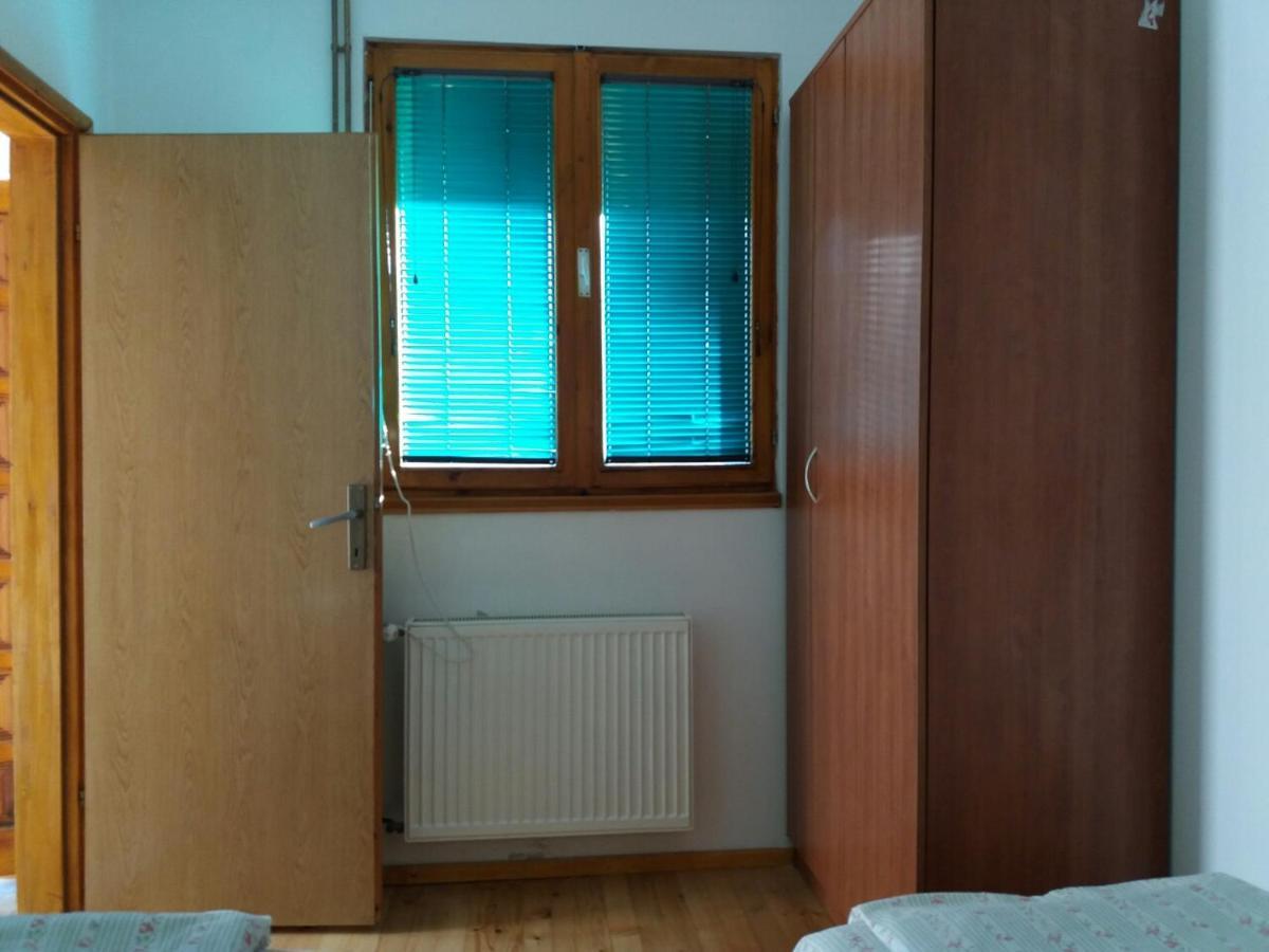 Apartments Vojinovic Žabljak Buitenkant foto