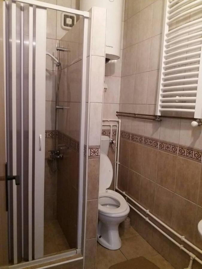 Apartments Vojinovic Žabljak Buitenkant foto