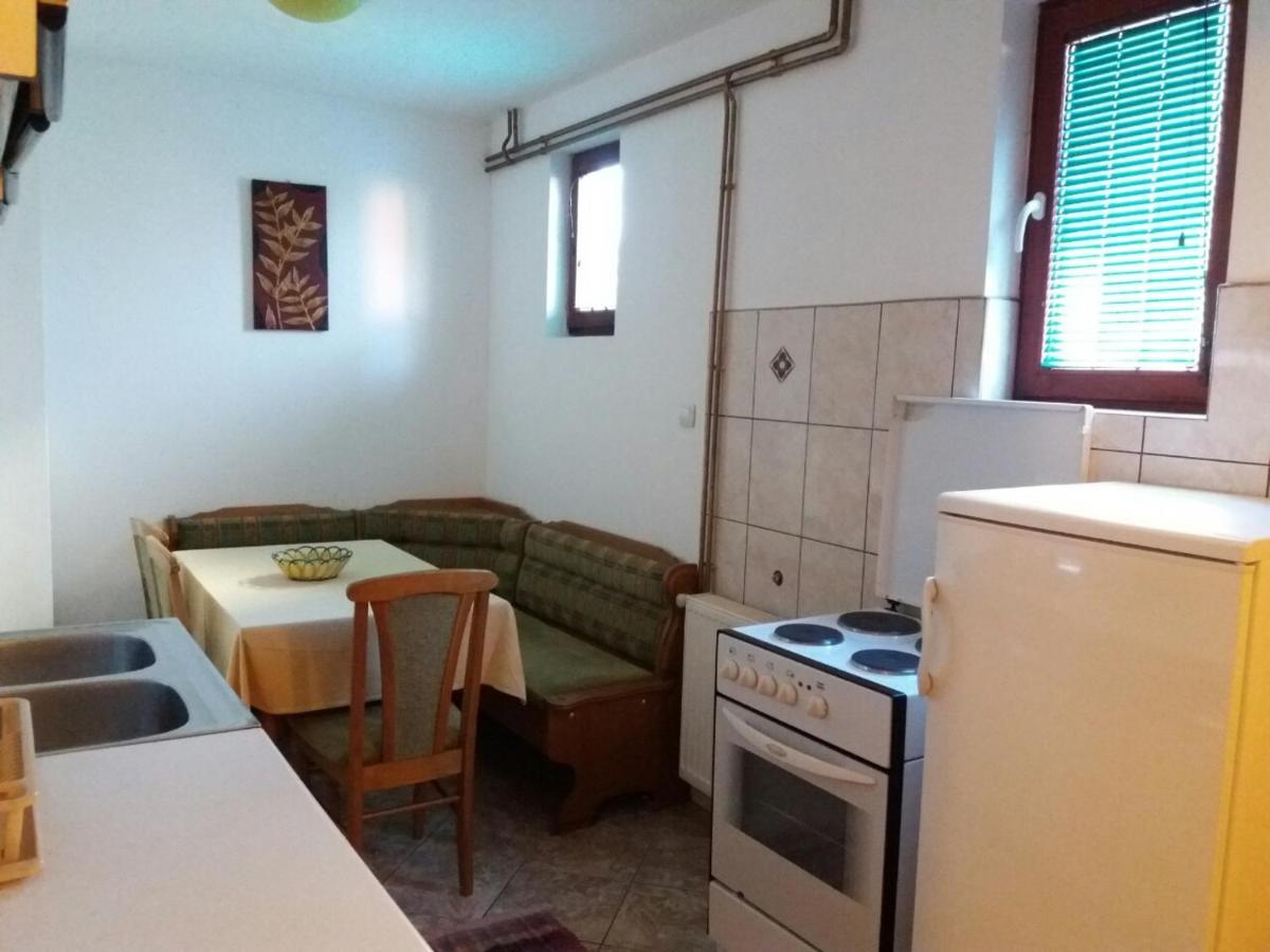 Apartments Vojinovic Žabljak Buitenkant foto