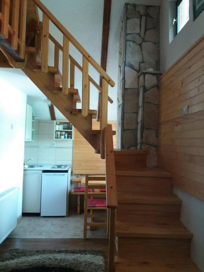 Apartments Vojinovic Žabljak Buitenkant foto