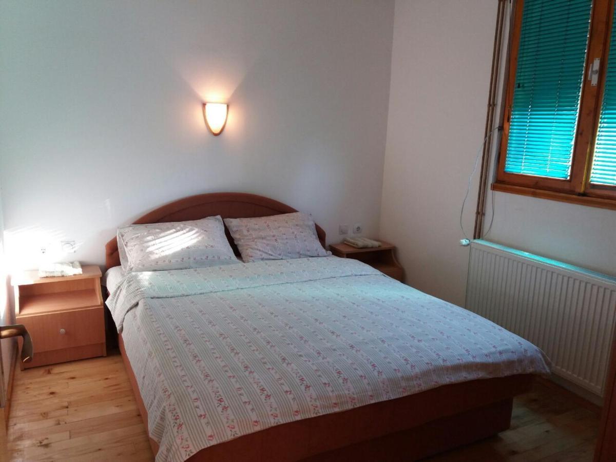 Apartments Vojinovic Žabljak Buitenkant foto